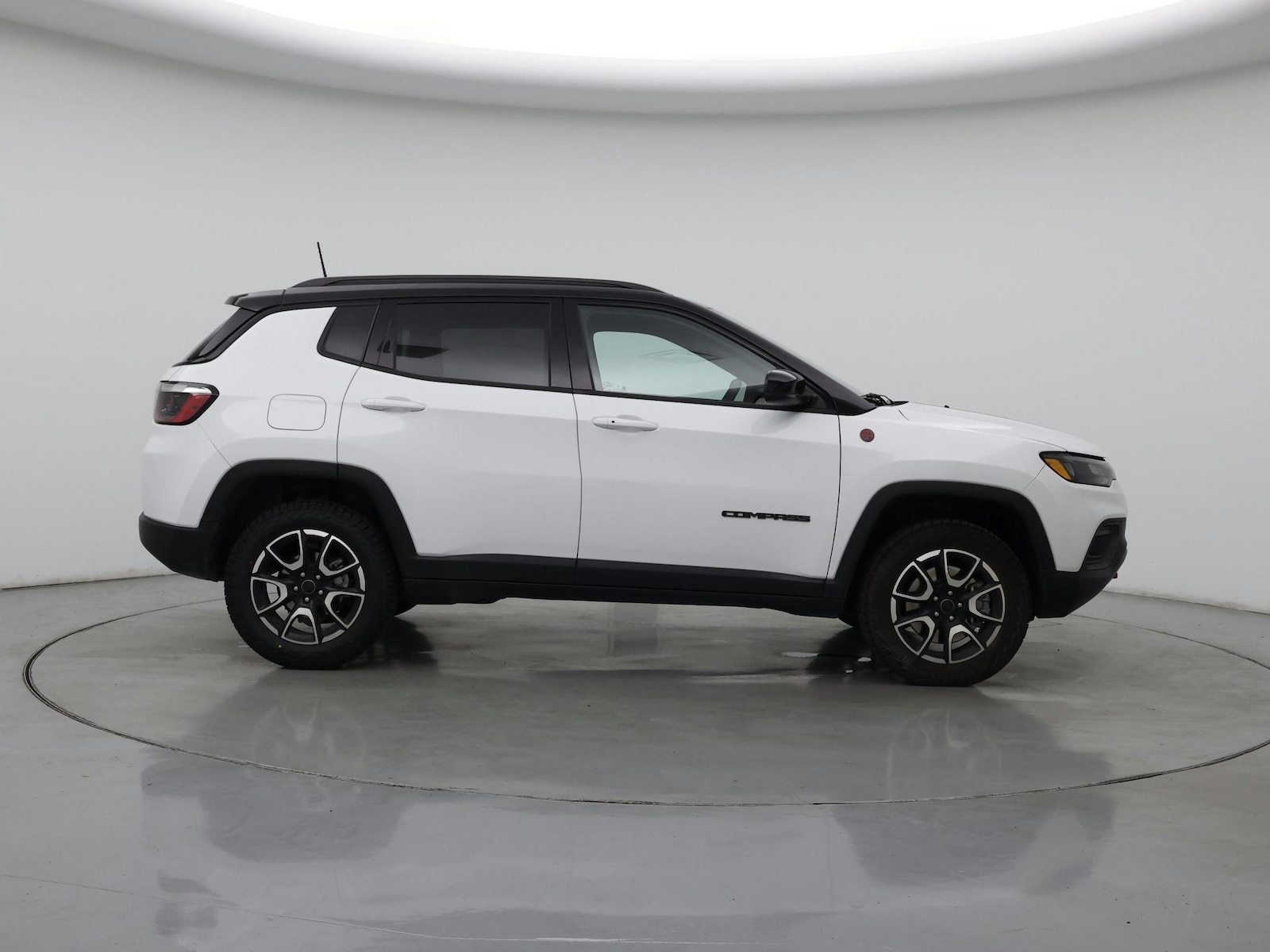 2025 Jeep Compass Trailhawk - Photo 8