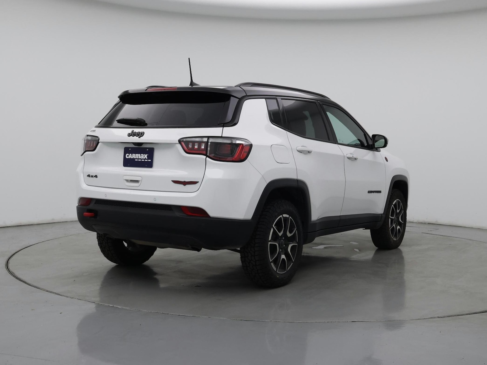 2025 Jeep Compass Trailhawk - Photo 9