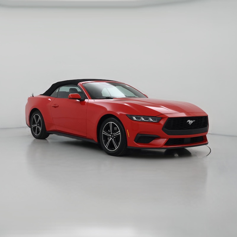 2025 Ford Mustang Ecoboost Premium
