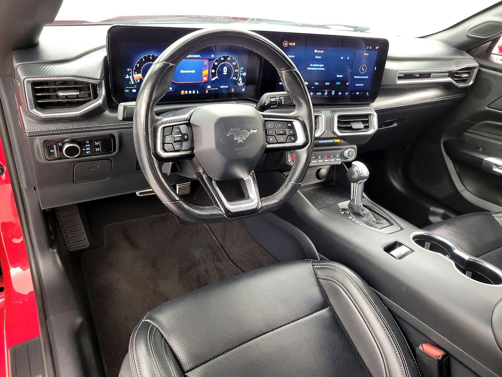 Apple CarPlay® & Android Auto™