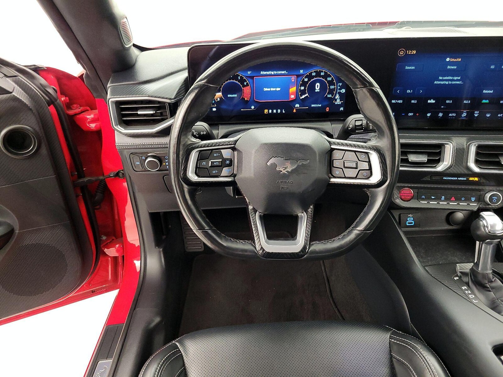 Lane Departure Warning