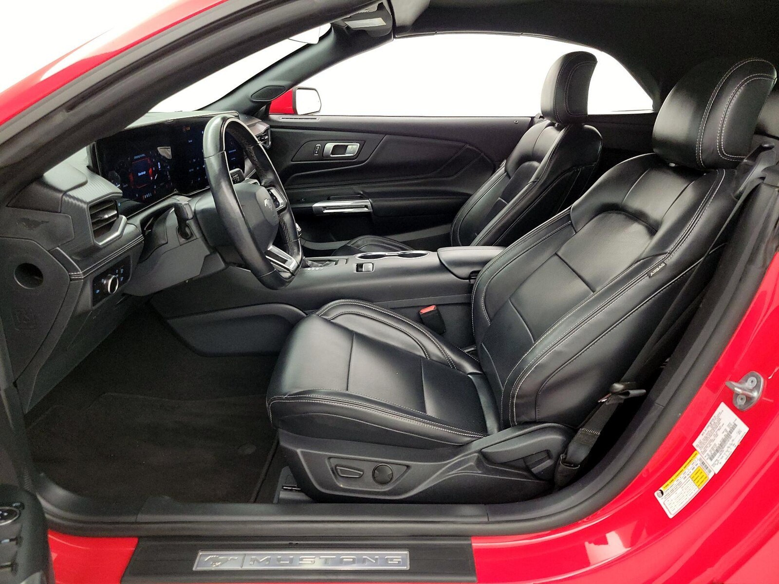 Front Seat Heaters & A/C Seat(s)
