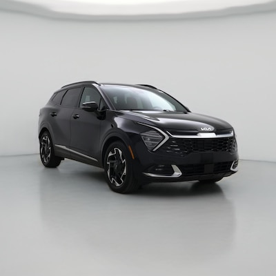 Vehicle exterior view