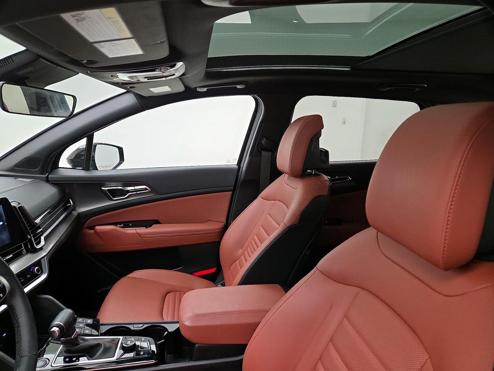 Panoramic Sunroof
