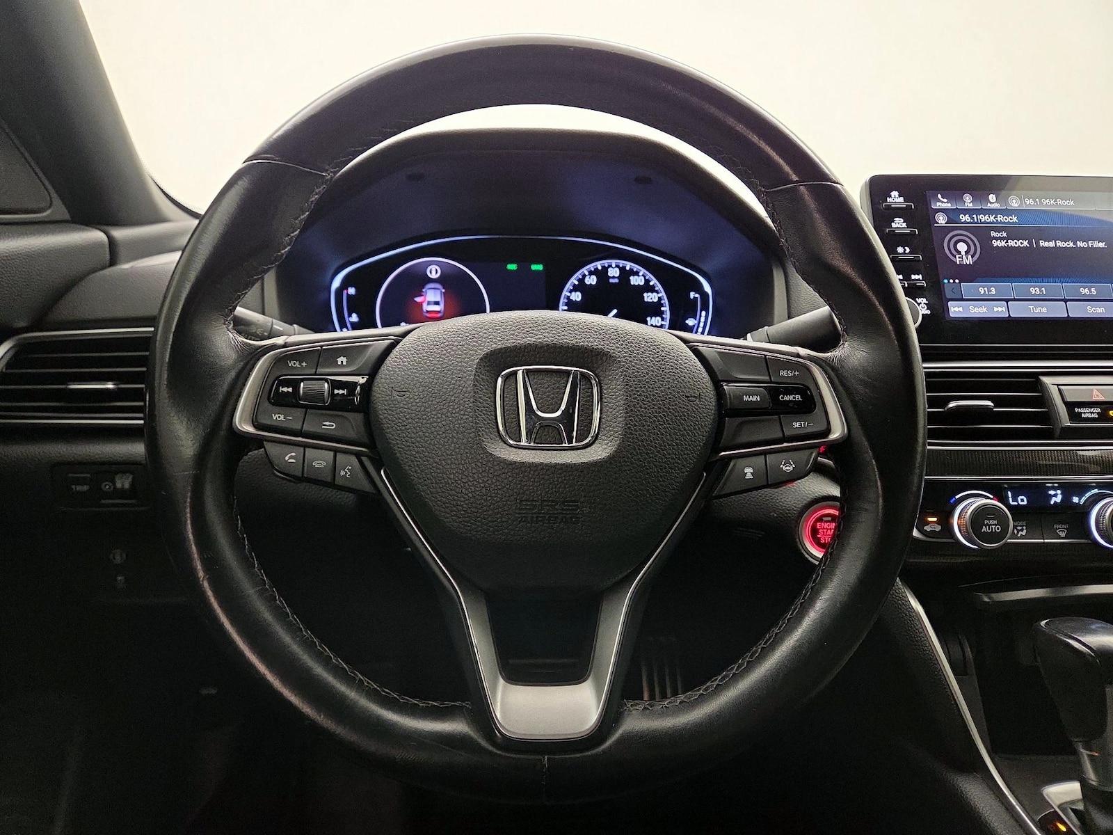 Automated Cruise Control
