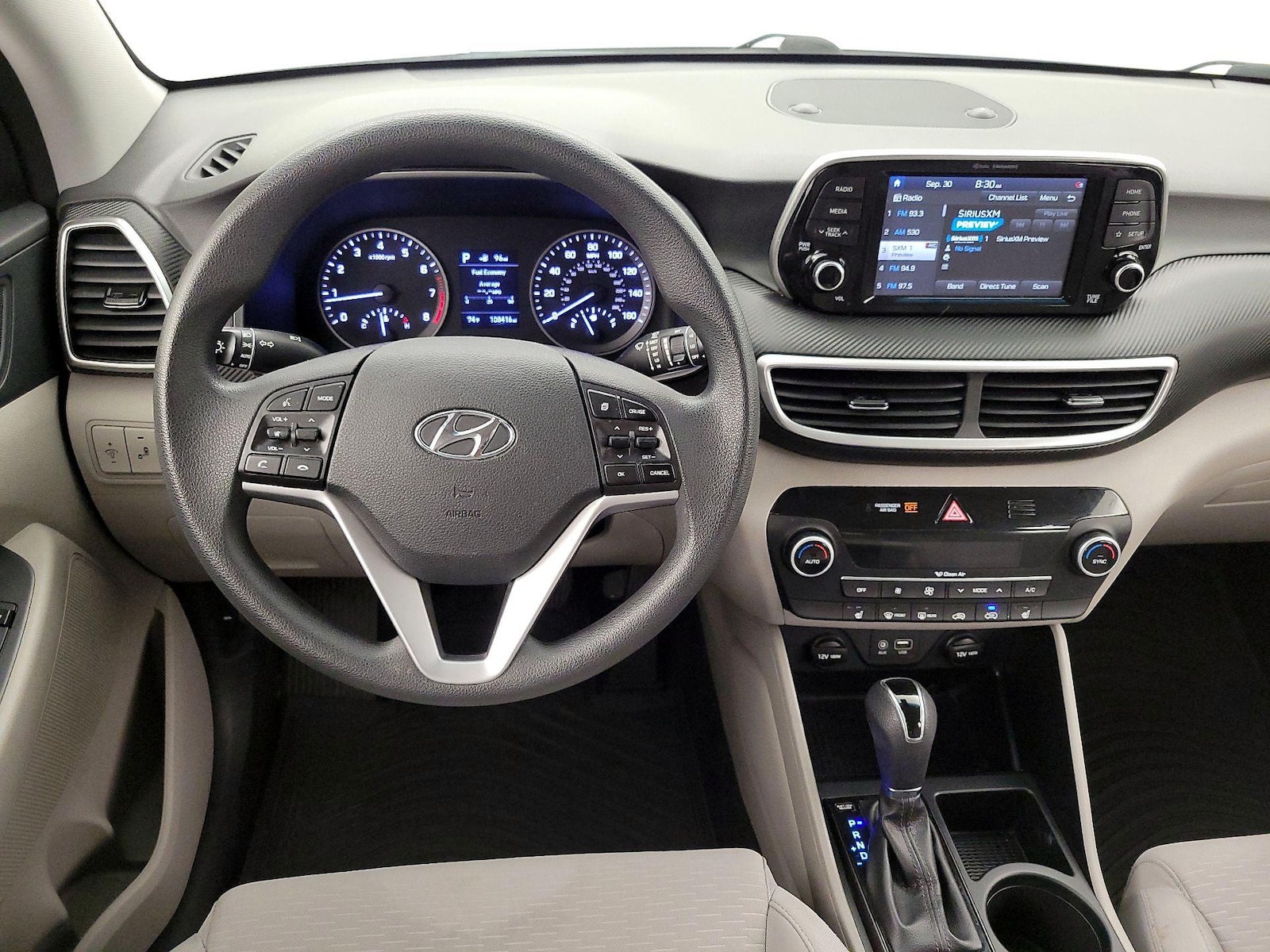 Lane Departure Warning