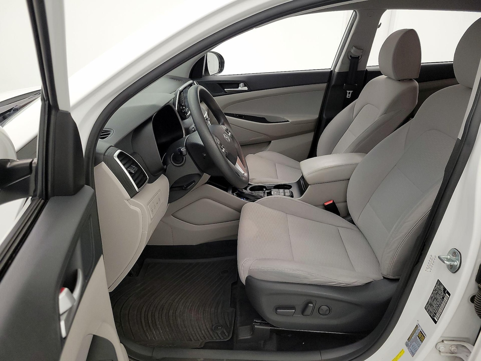 Front Seat Heaters