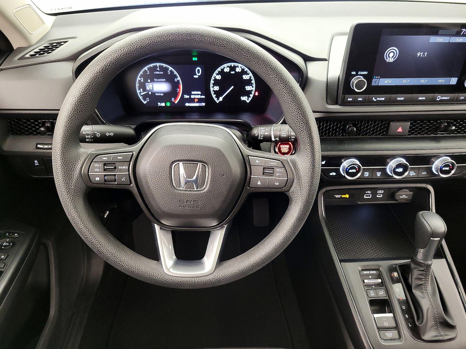 Automated Cruise Control
