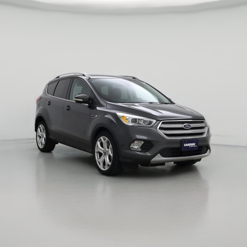2019 Ford Escape Titanium