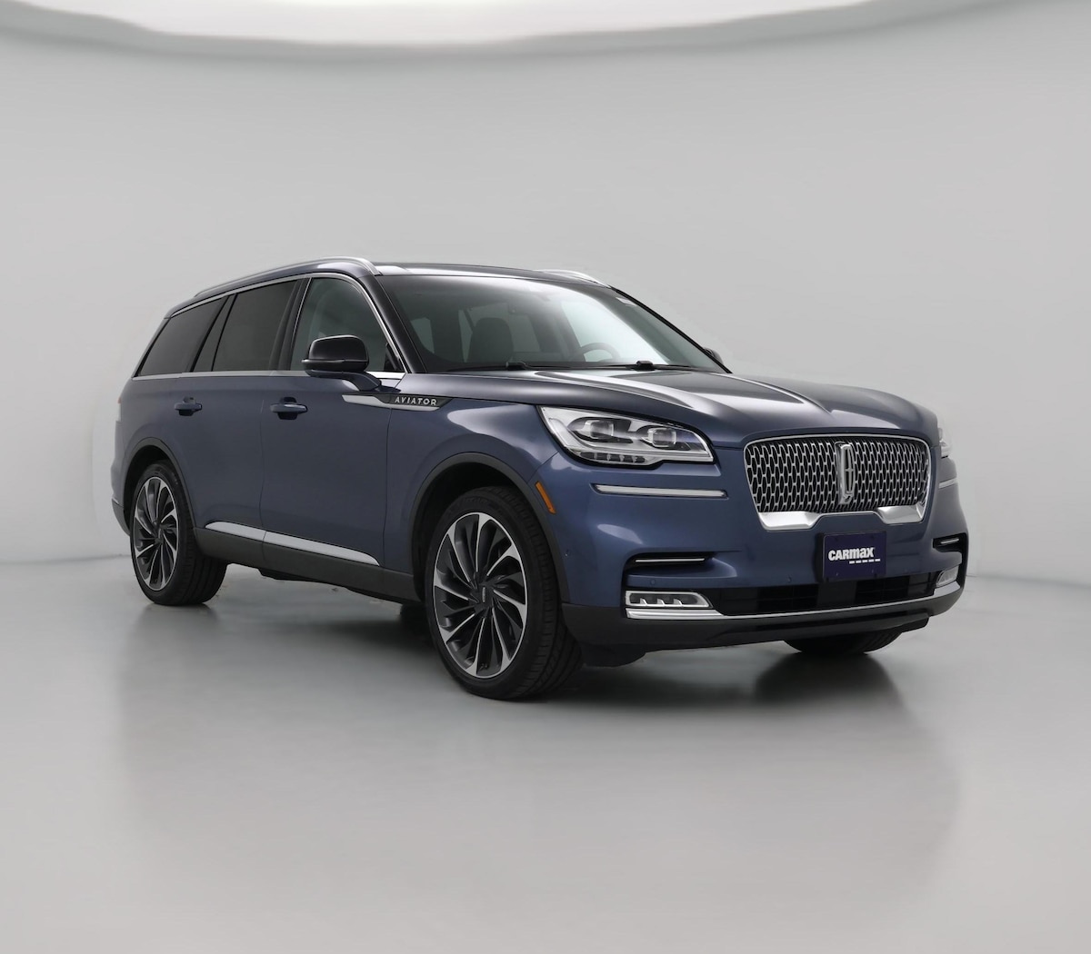 Featured vehicle