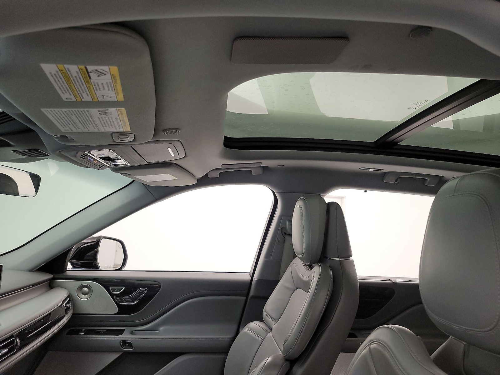 Panoramic Sunroof