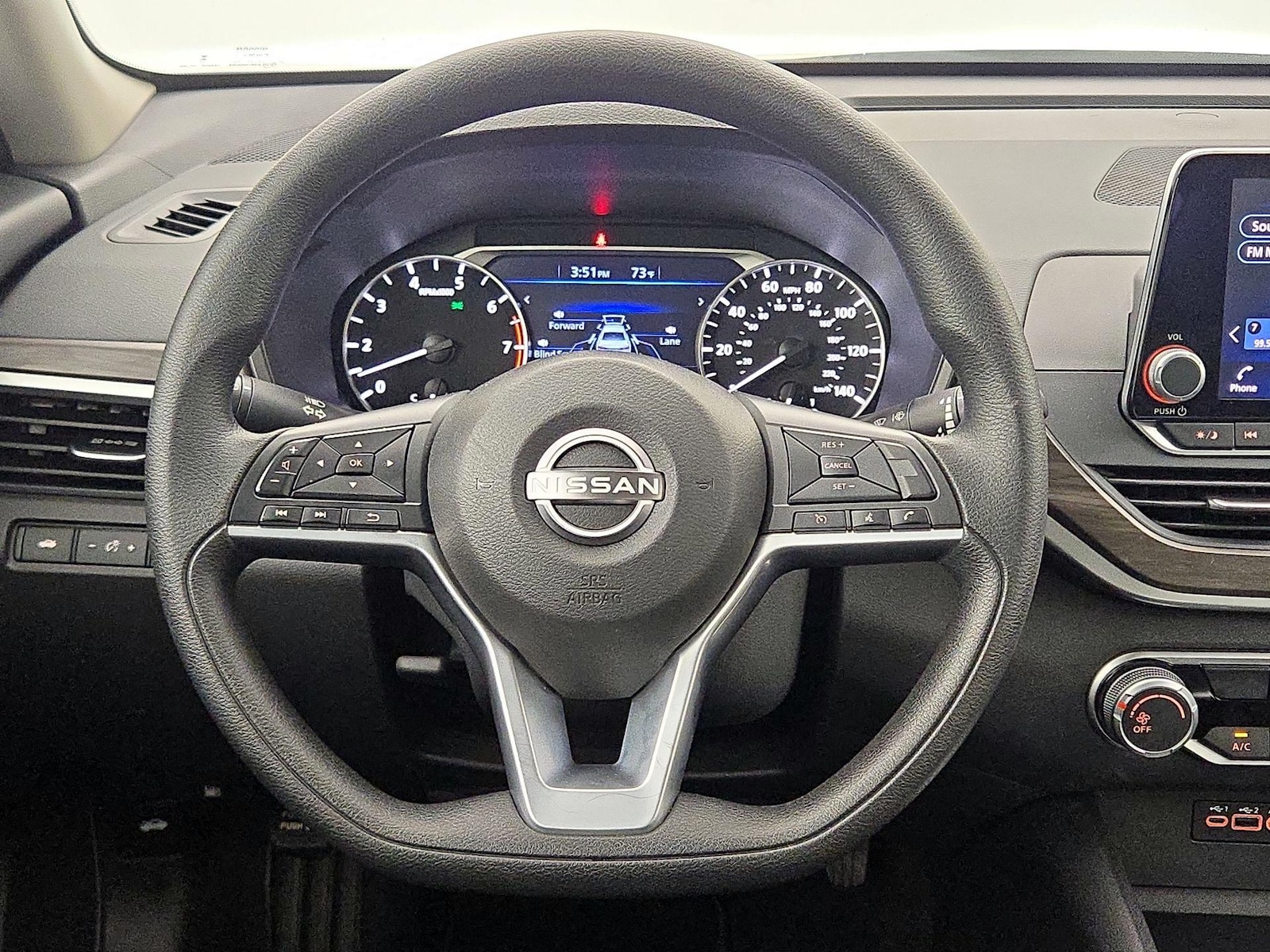Lane Departure Warning