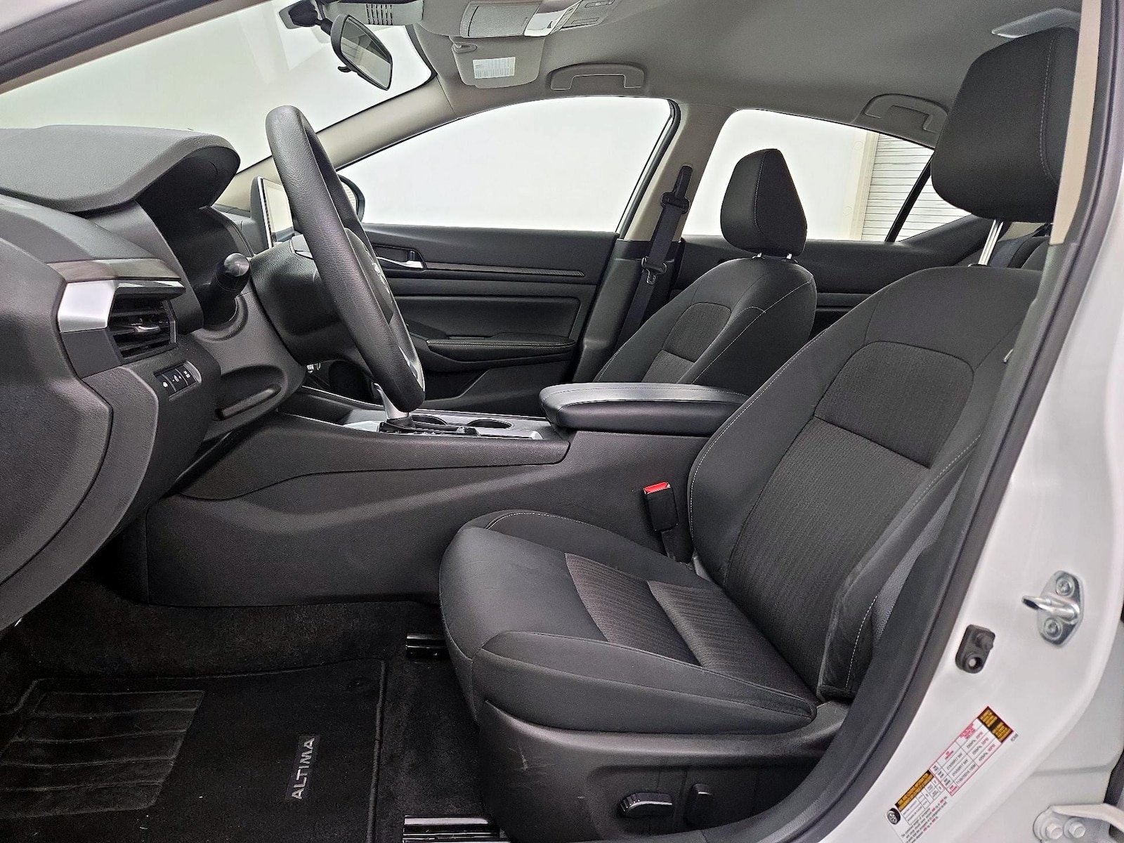 Power Seat(s) & Side Airbags