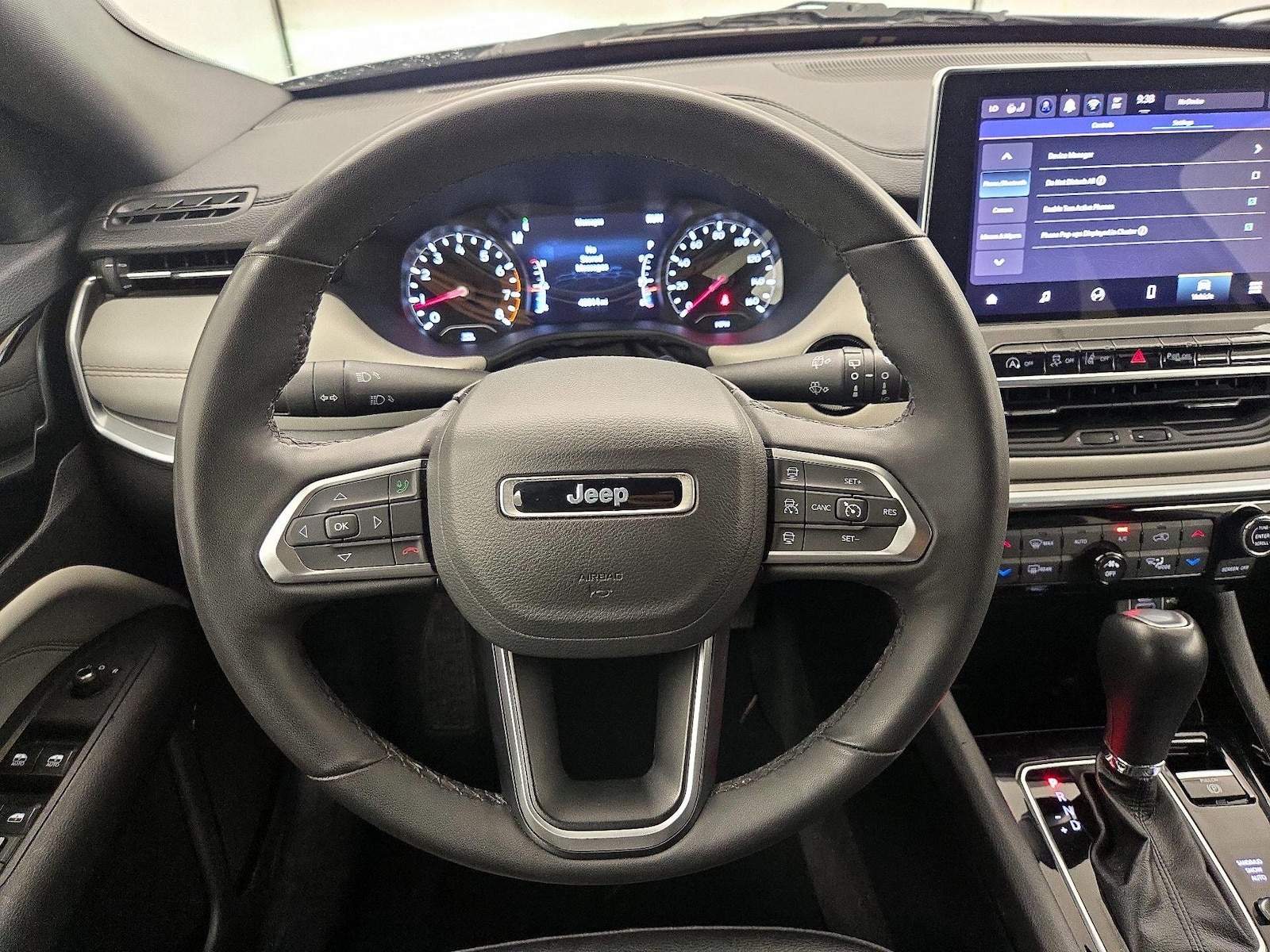 Automated Cruise Control