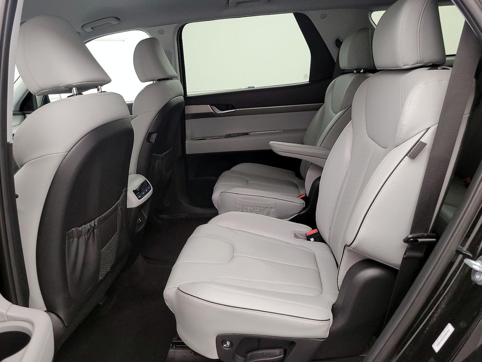 Rear Air Conditioning