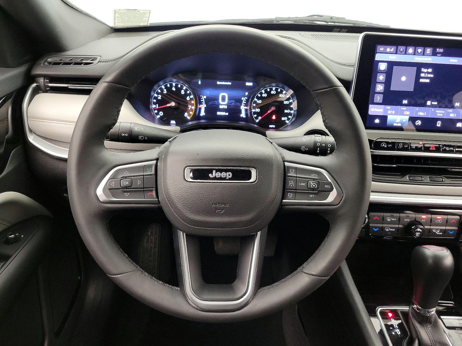 Automated Cruise Control