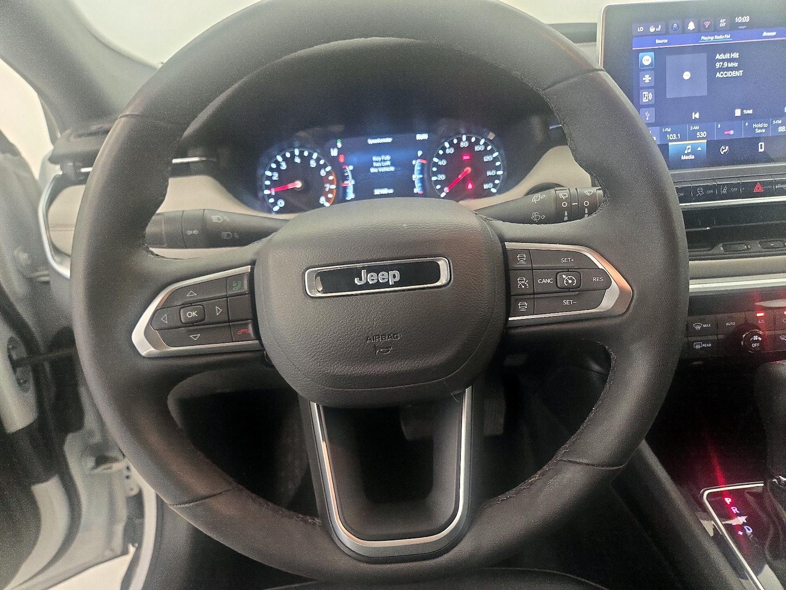 2025 Jeep Compass Limited - Photo 11