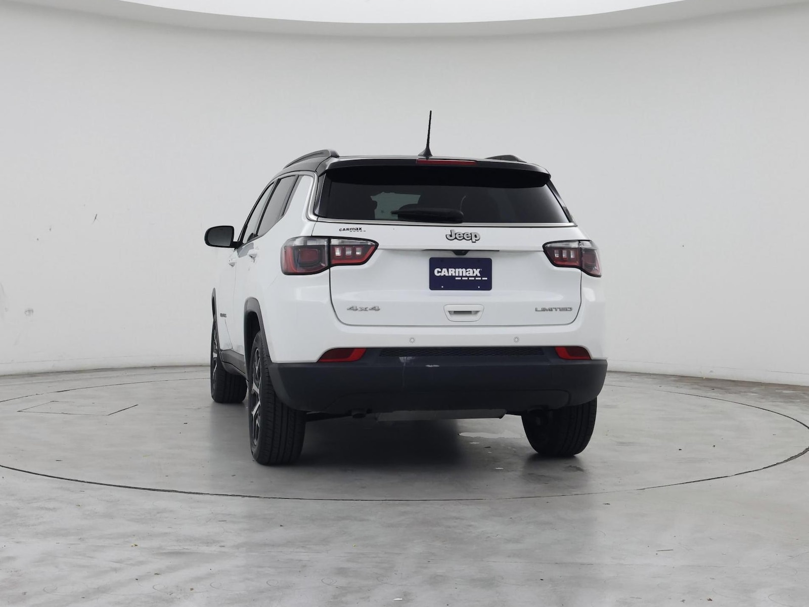 2025 Jeep Compass Limited - Photo 7