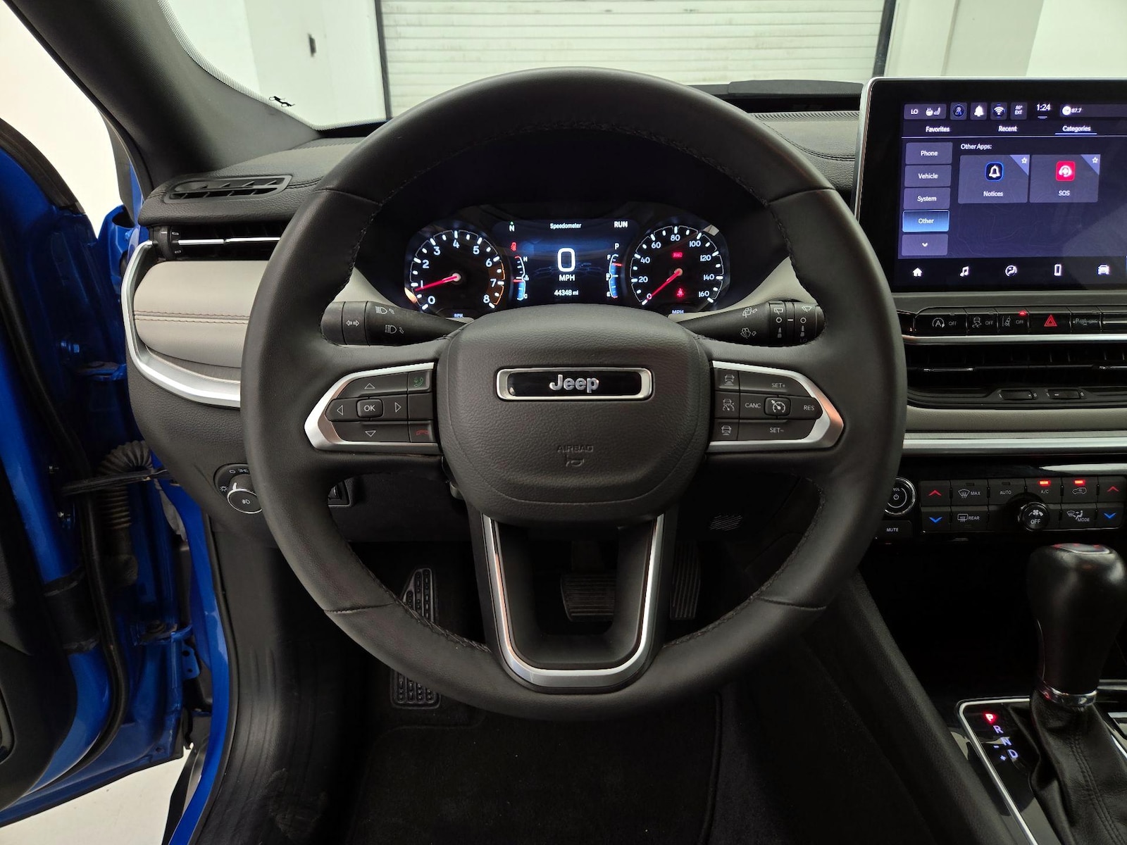 Automated Cruise Control