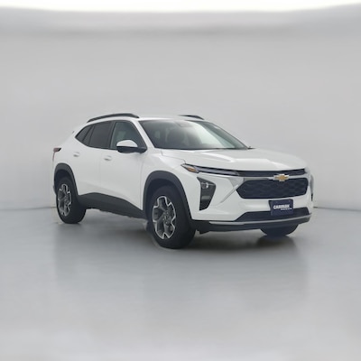 Vehicle exterior view