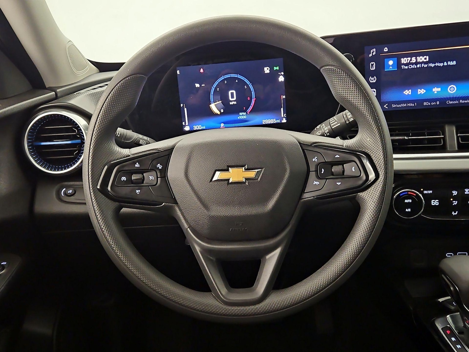 Lane Departure Warning