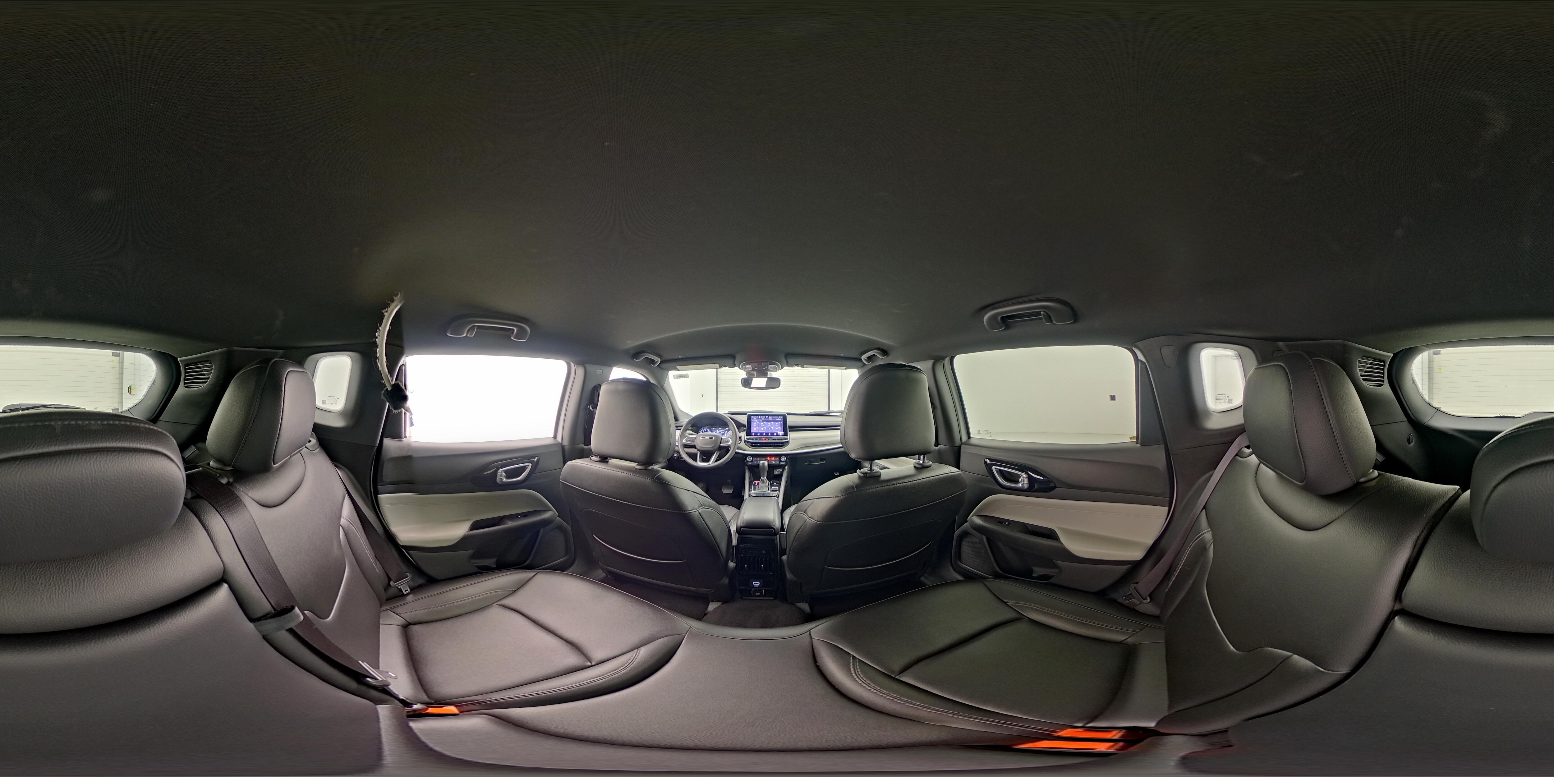 2025 Jeep Compass Limited - Photo 25
