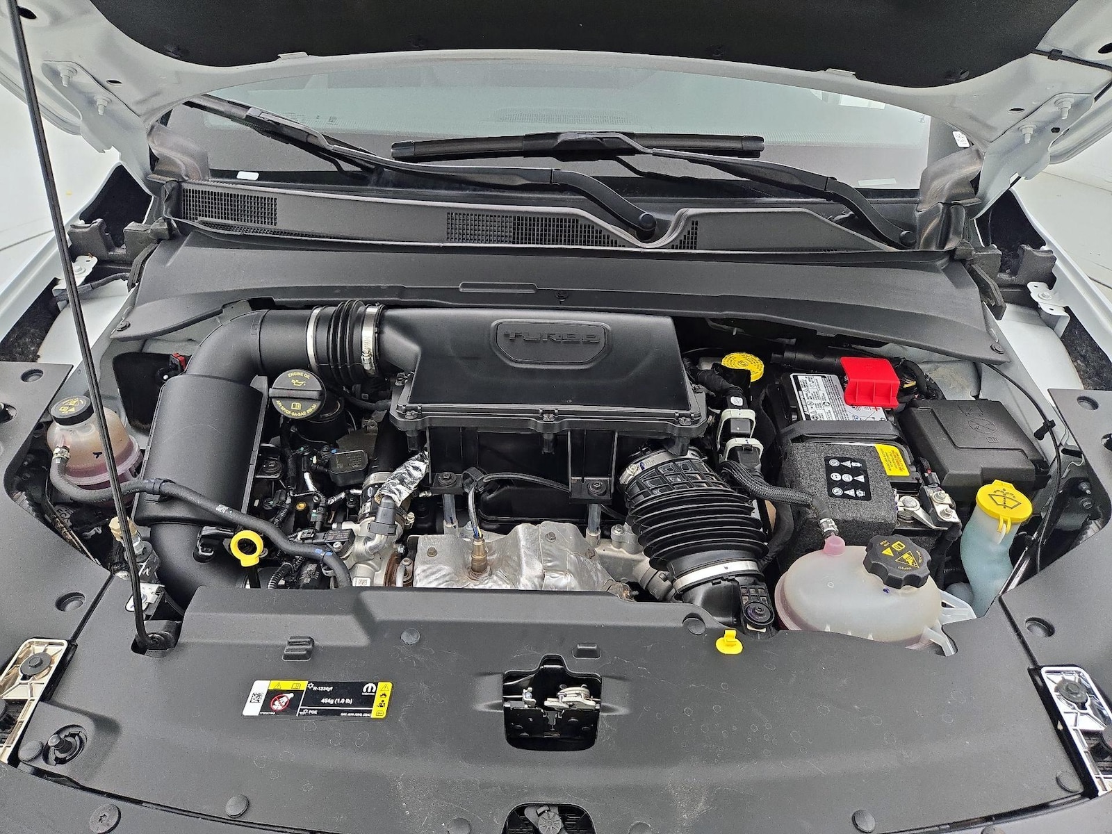 2025 Jeep Compass Limited - Photo 22