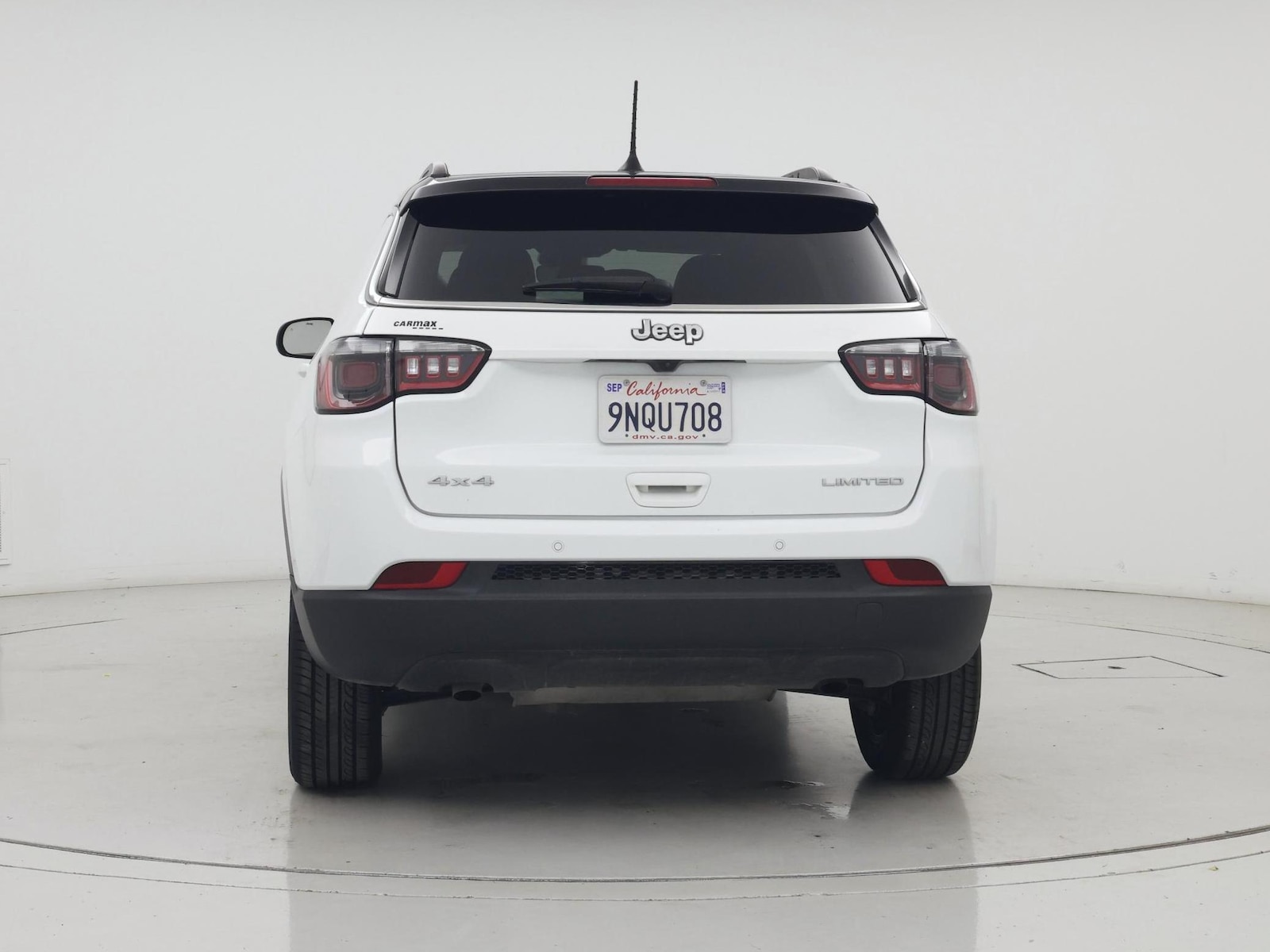 2025 Jeep Compass Limited - Photo 7