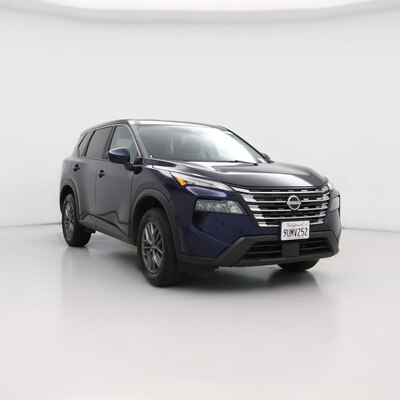Vehicle exterior view