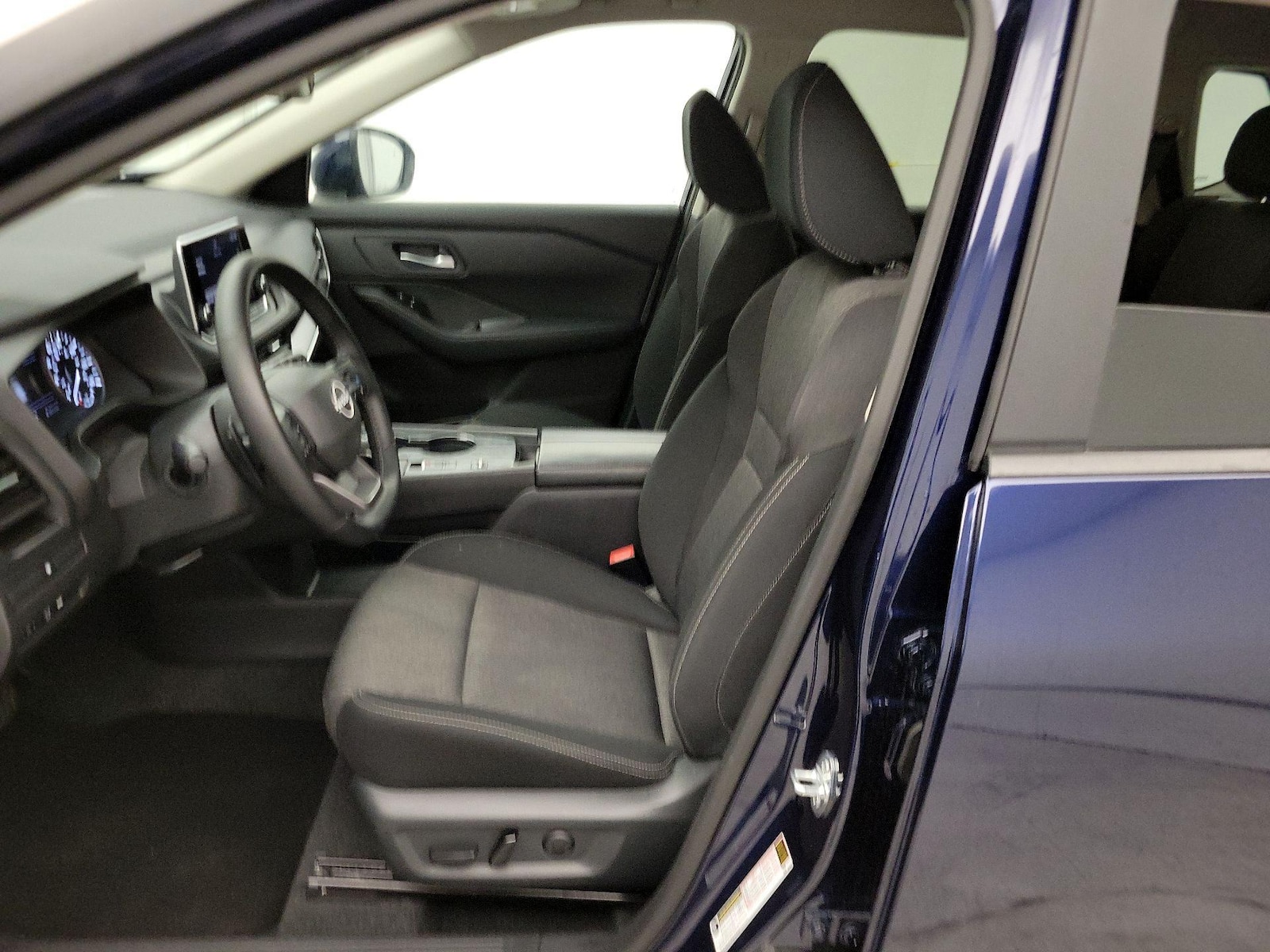 Power Seat(s) & Side Airbags