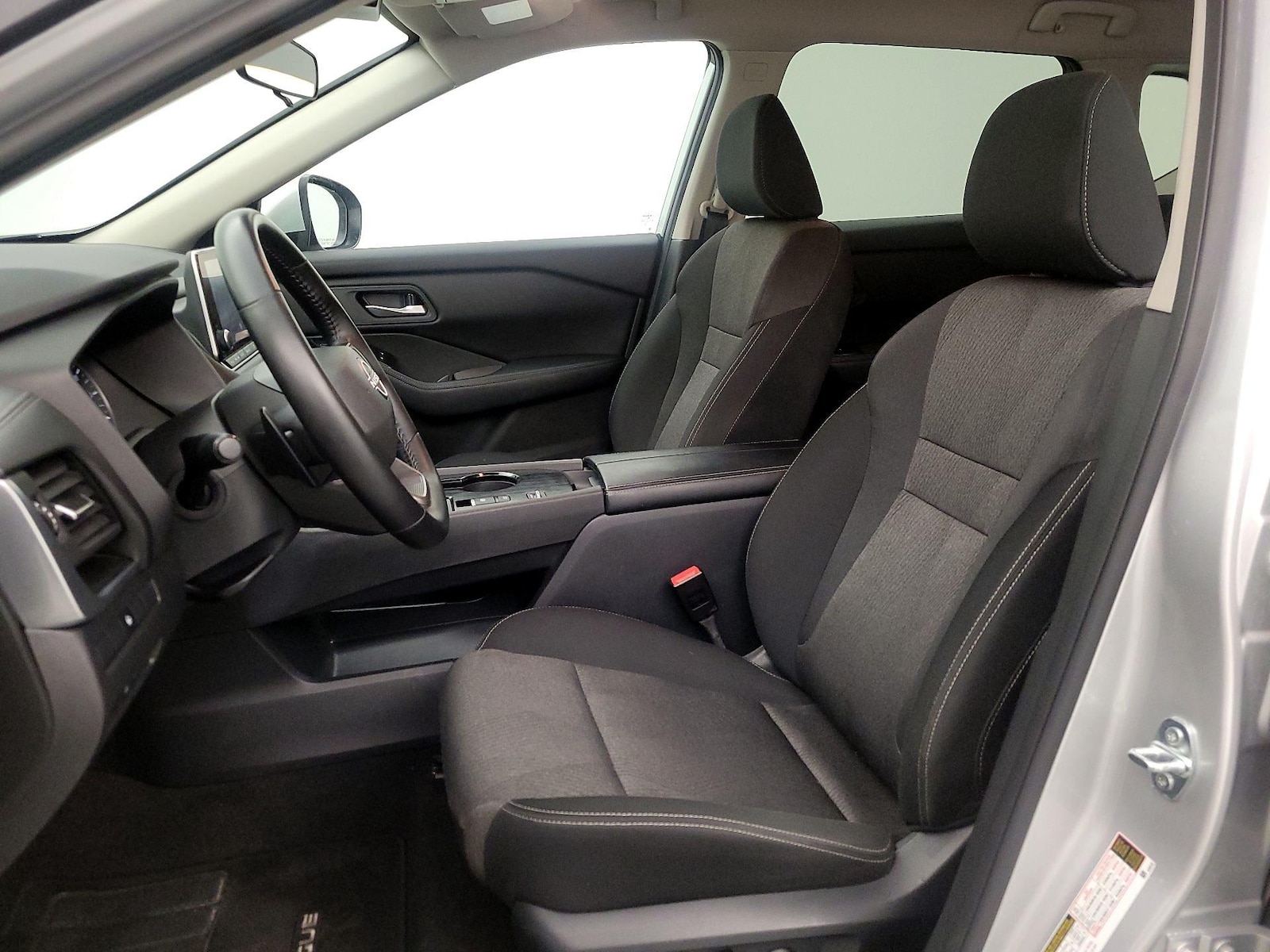 Power Seat(s) & Side Airbags