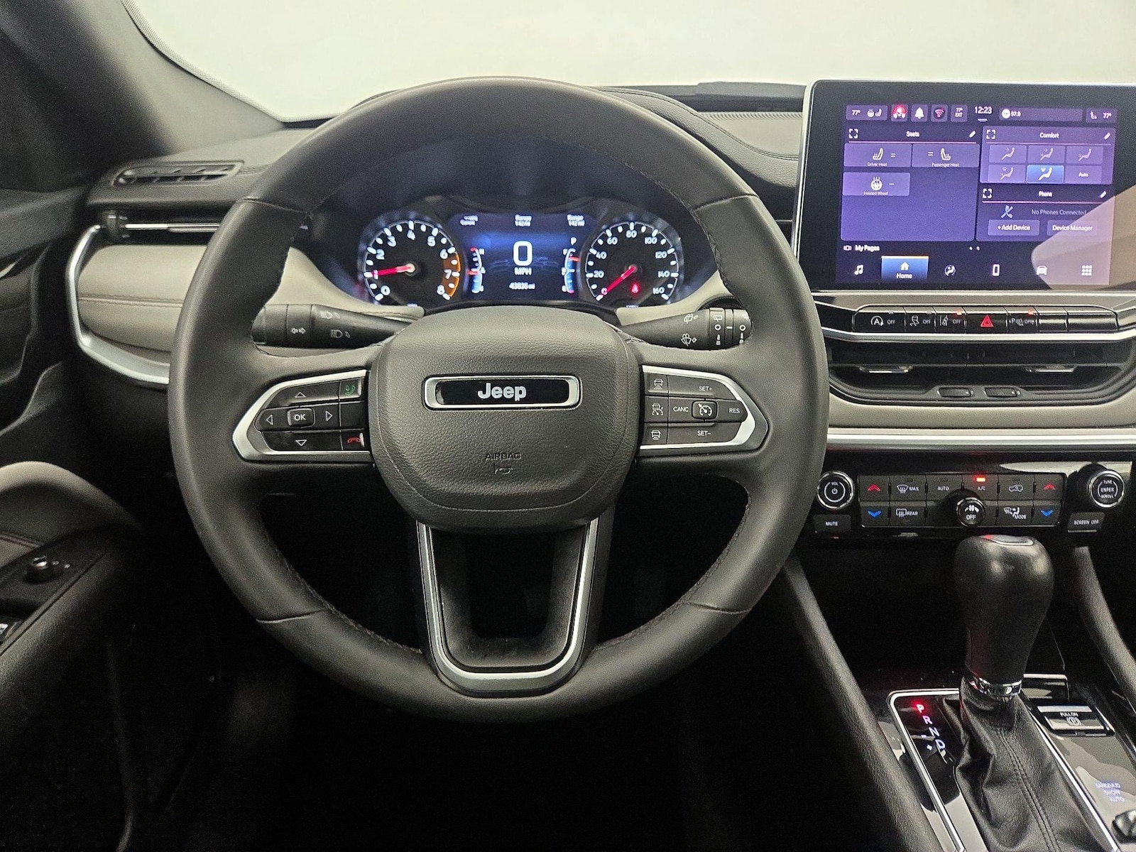 Lane Departure Warning