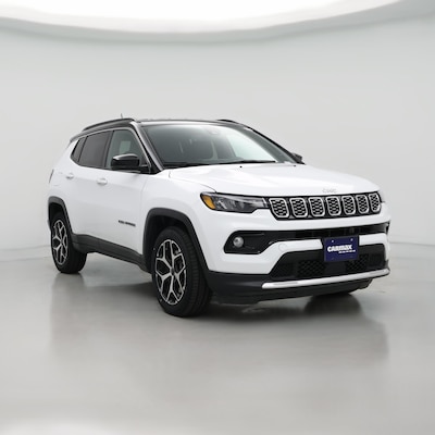 Vehicle exterior view