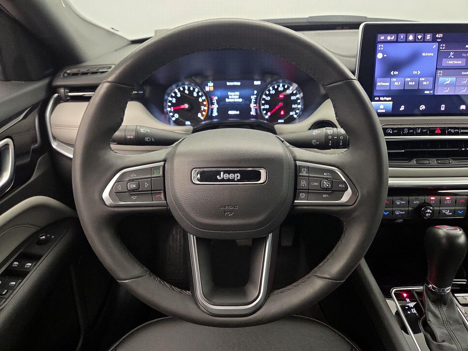 Automated Cruise Control