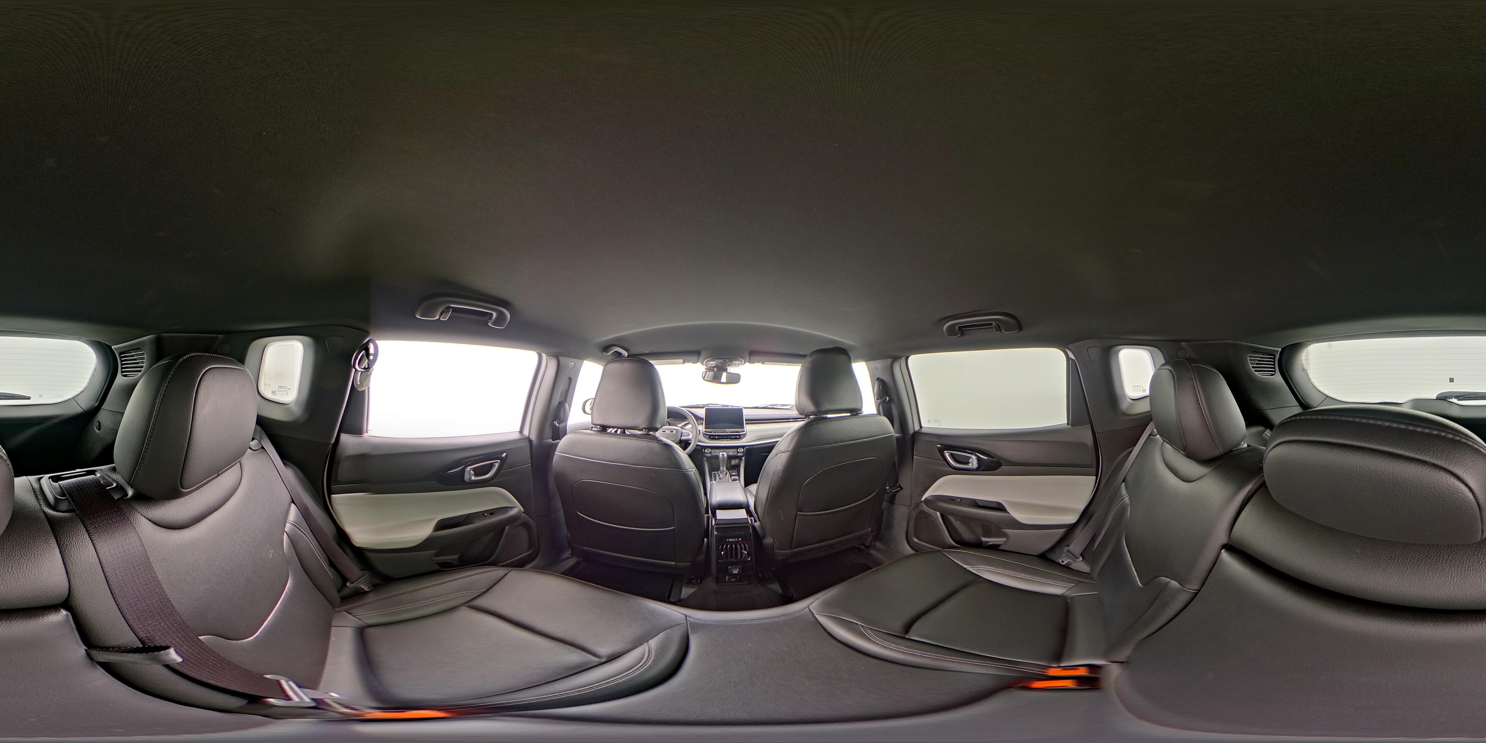 2025 Jeep Compass Limited - Photo 25