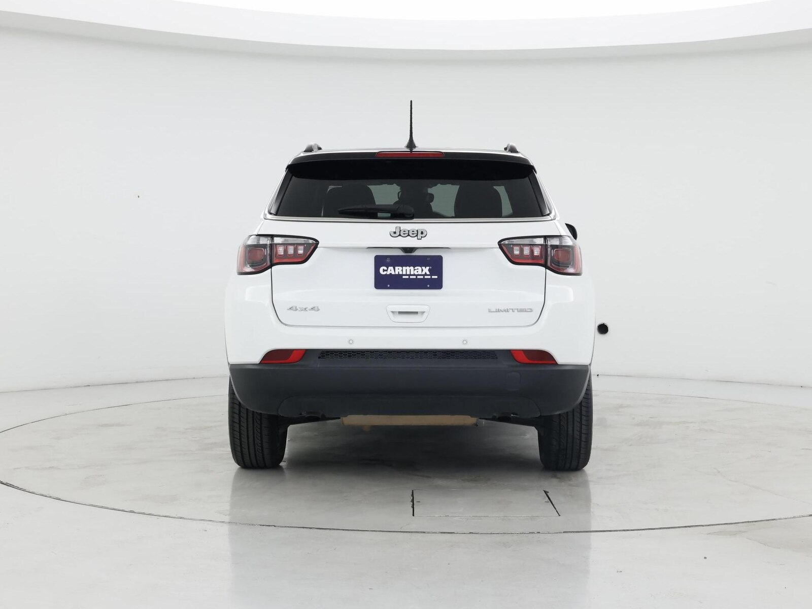 2025 Jeep Compass Limited - Photo 7