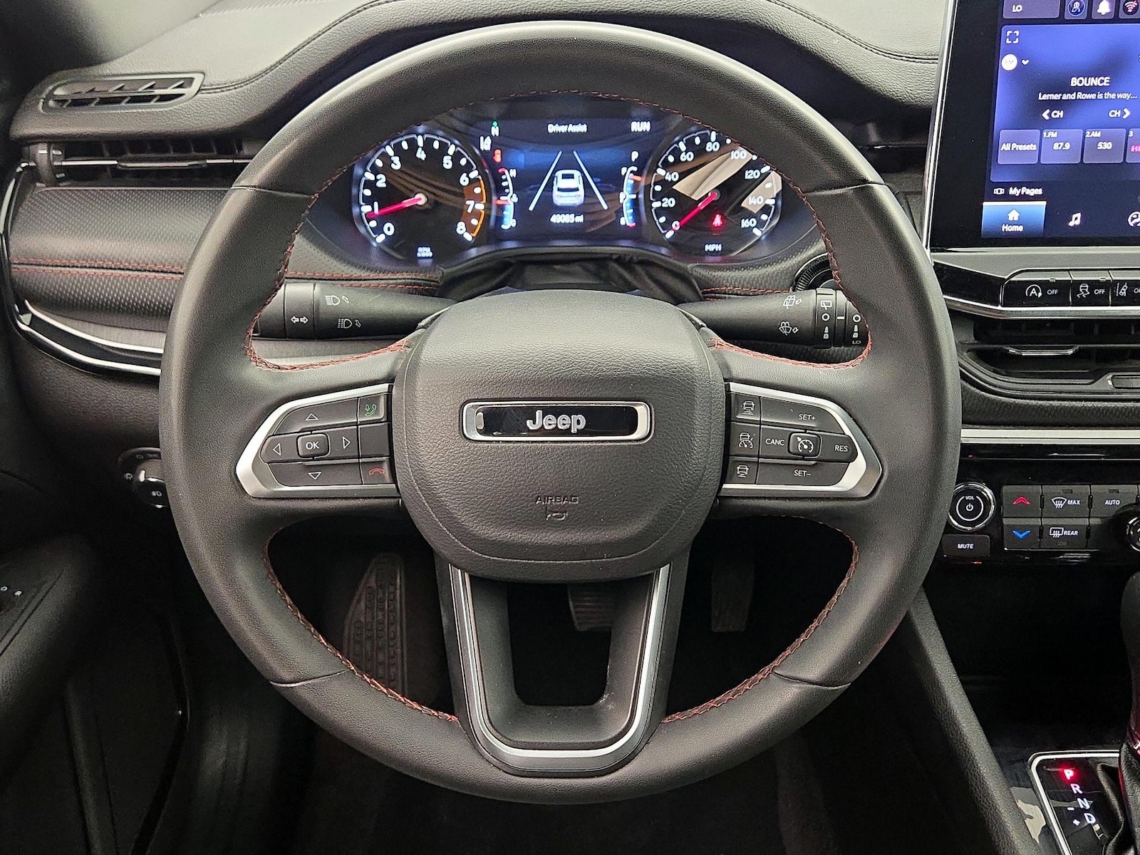 Automated Cruise Control