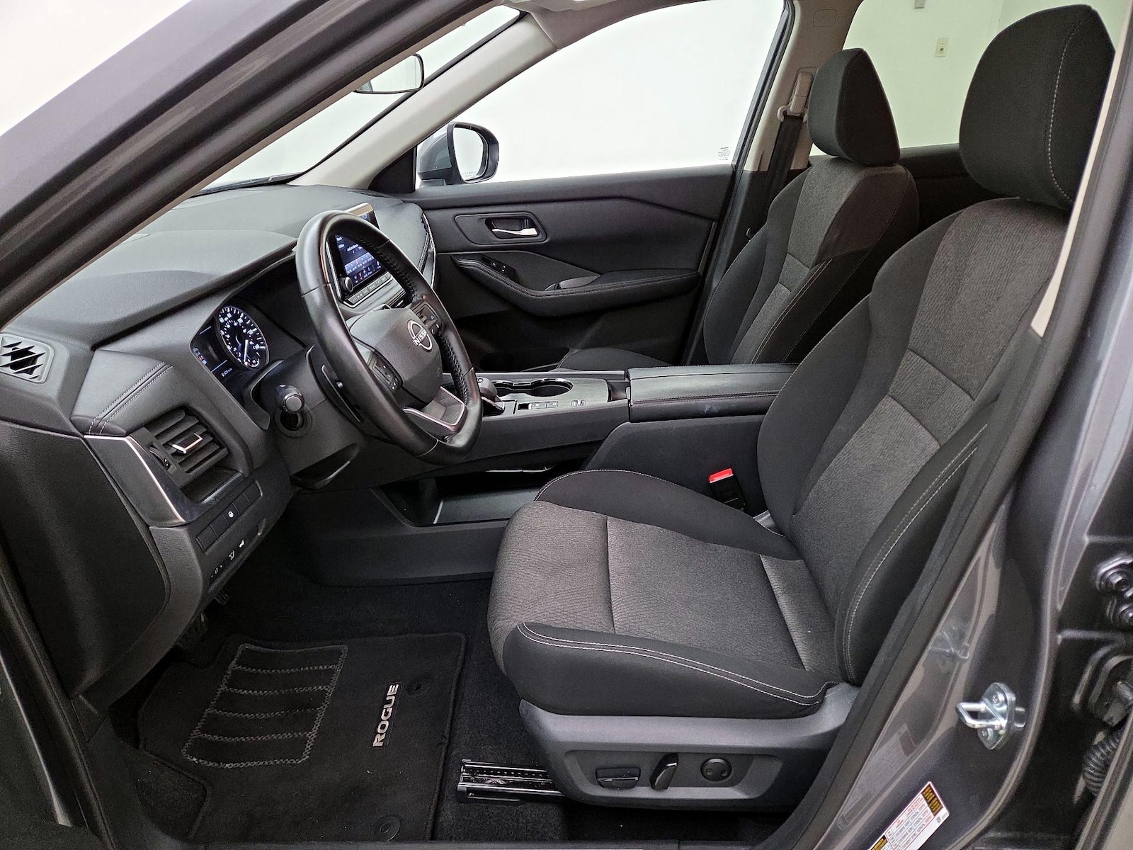 Power Seat(s) & Side Airbags