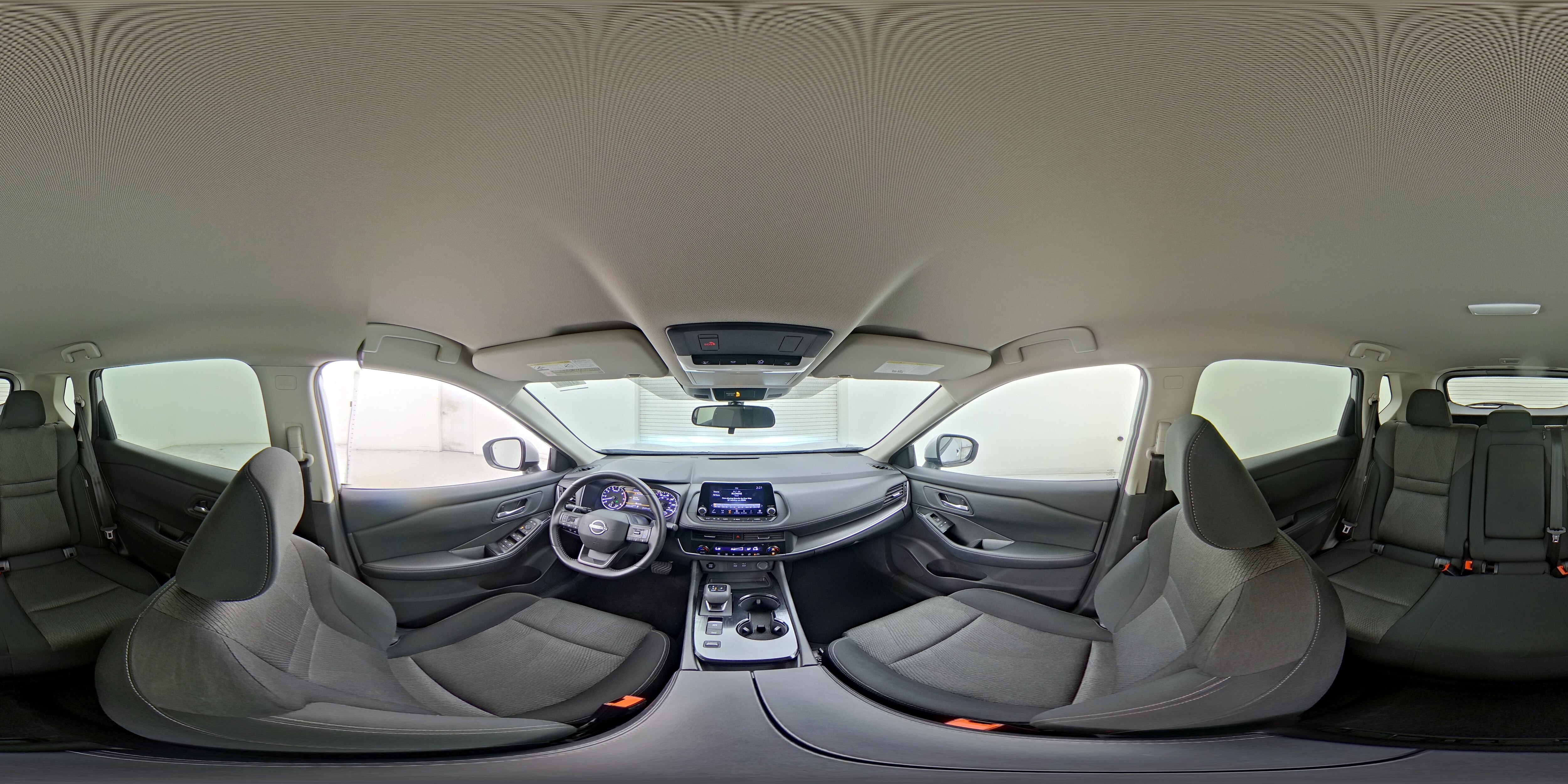 2025 Nissan Rogue SV - Photo 25