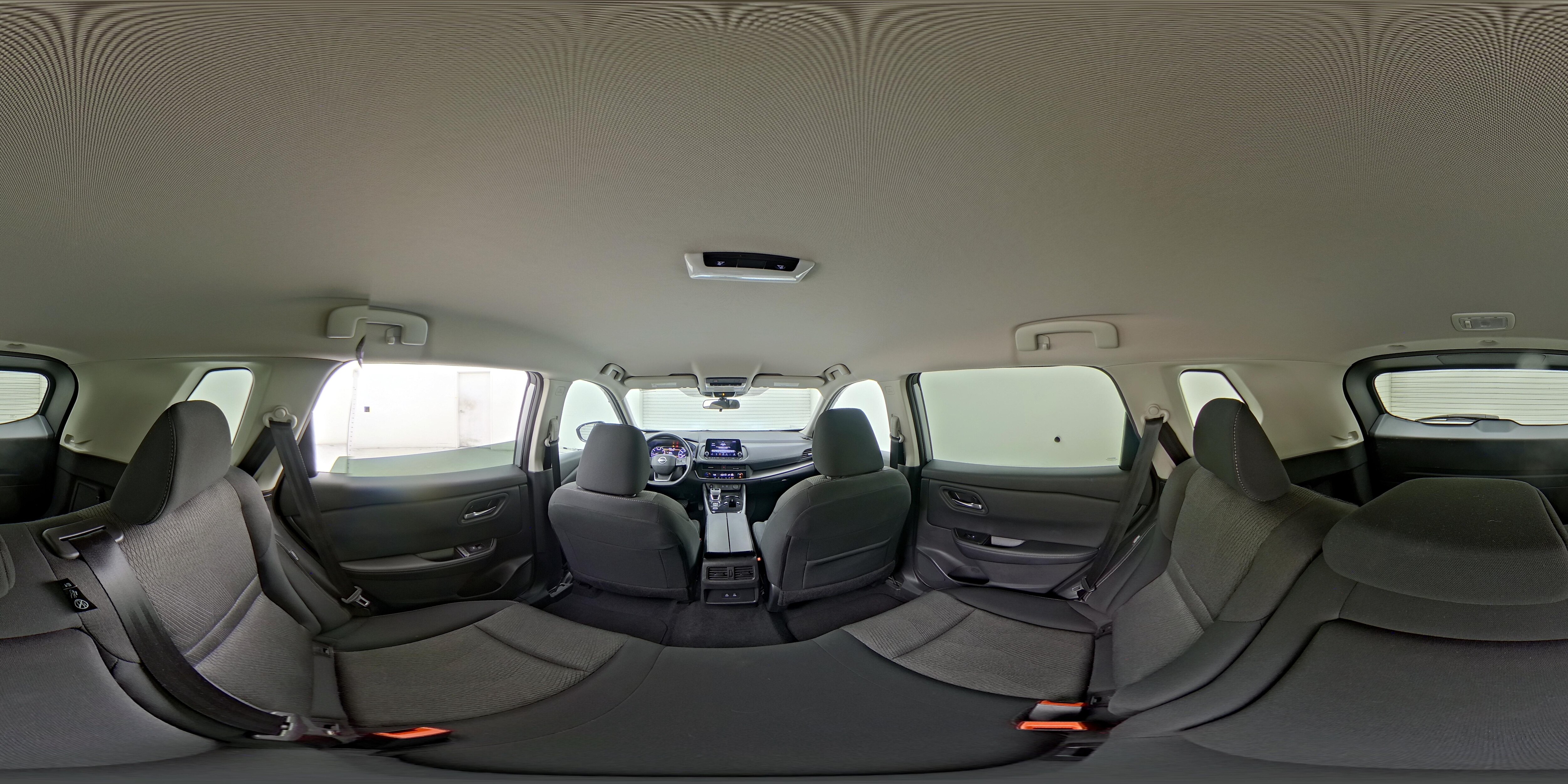 2025 Nissan Rogue SV - Photo 26