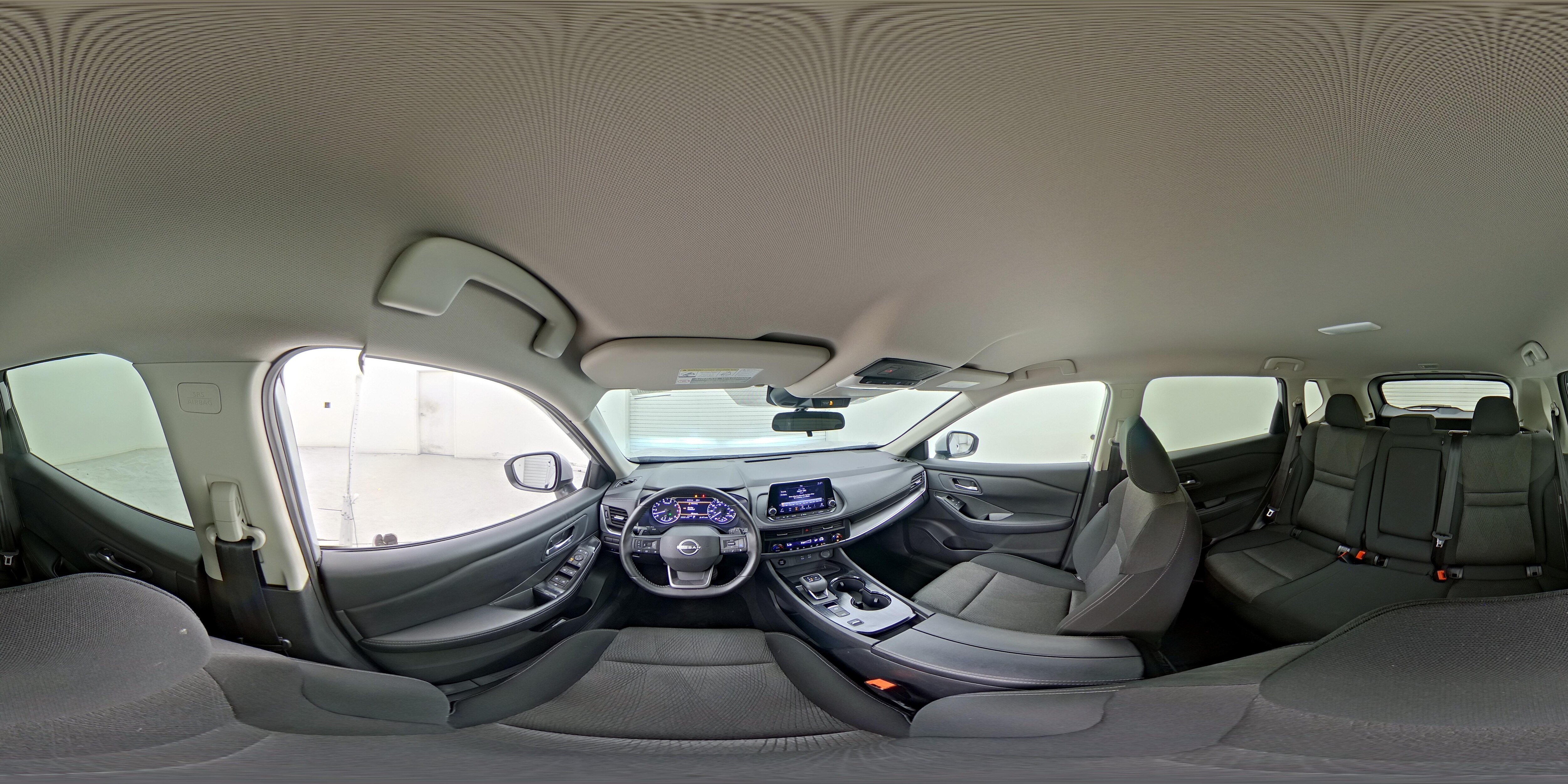 2025 Nissan Rogue SV - Photo 27