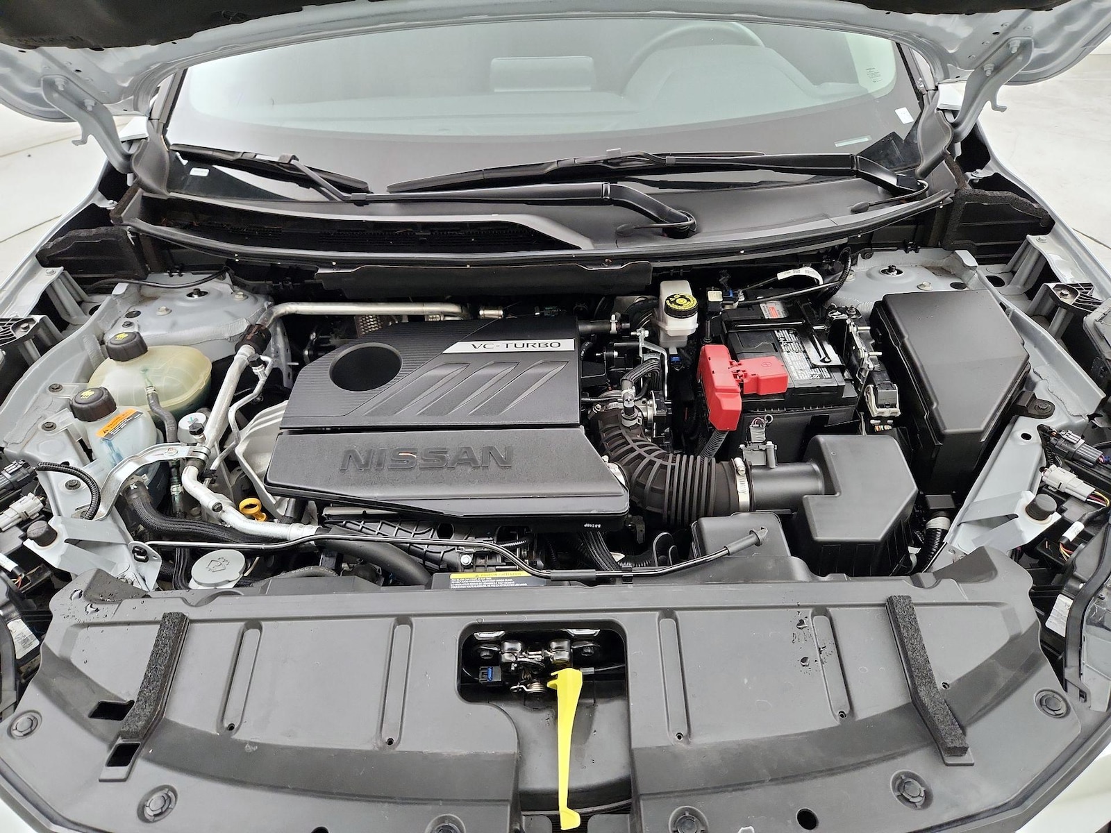2025 Nissan Rogue SV - Photo 22