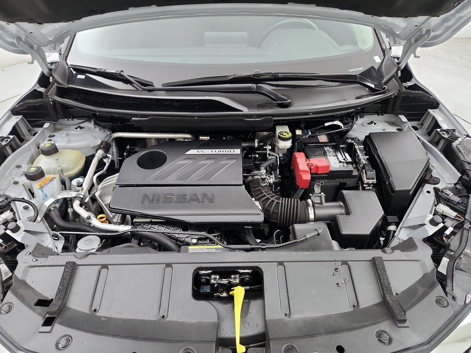 2025 Nissan Rogue SV - Photo 23