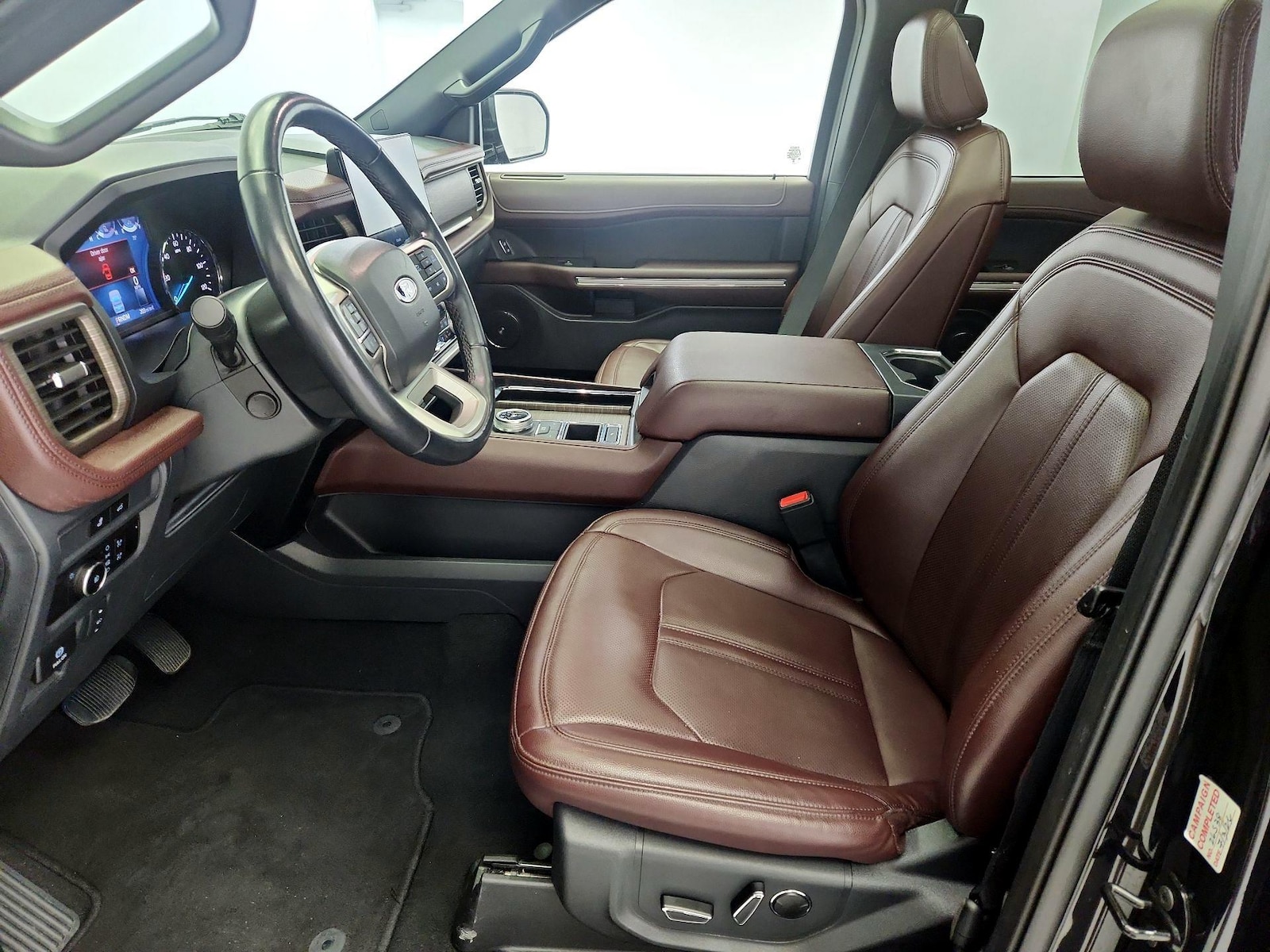 Front Seat Heaters
