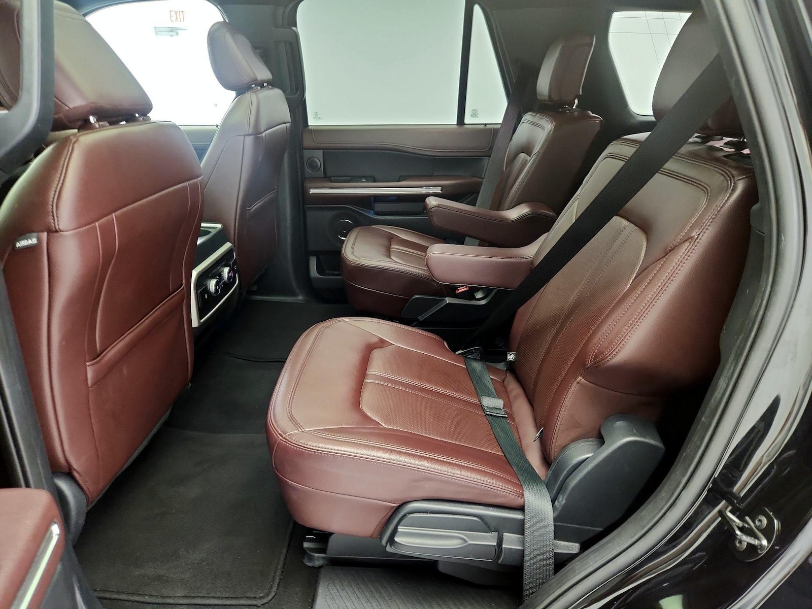 Rear Air Conditioning