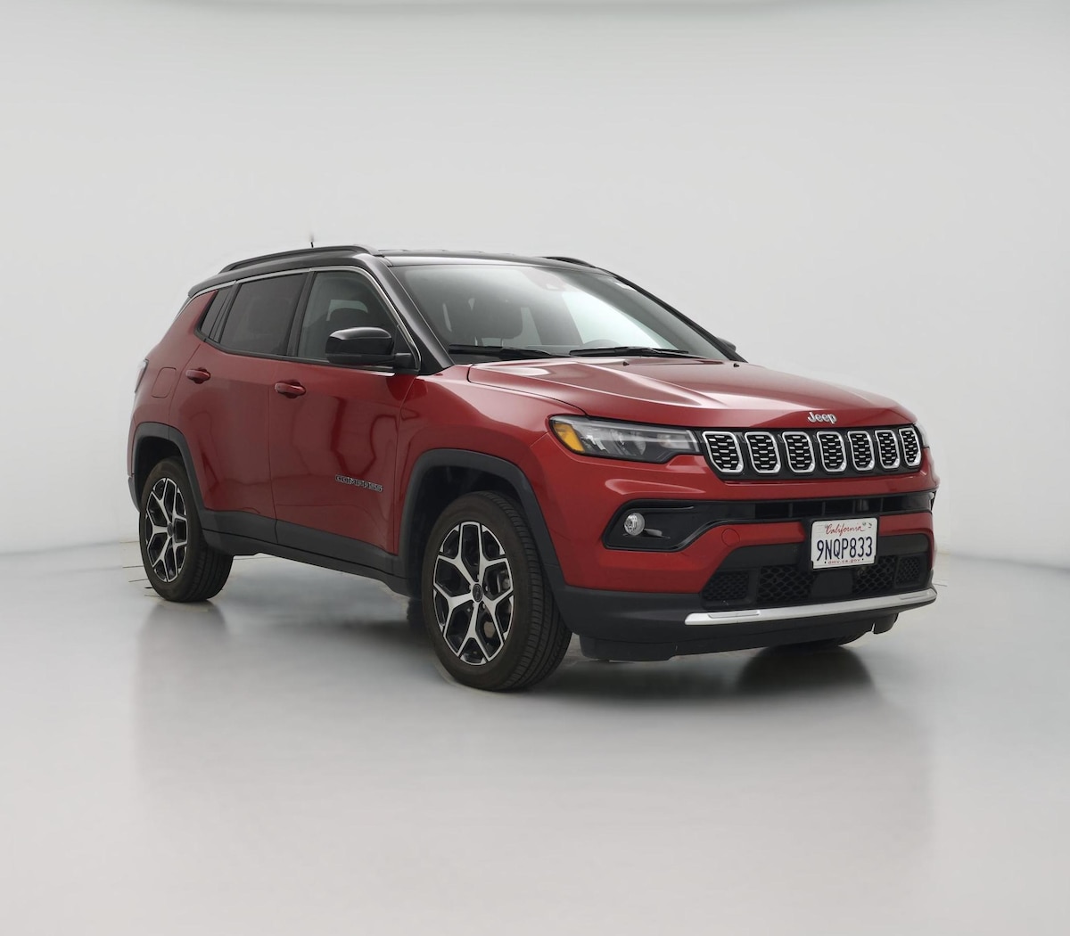 Featured vehicle