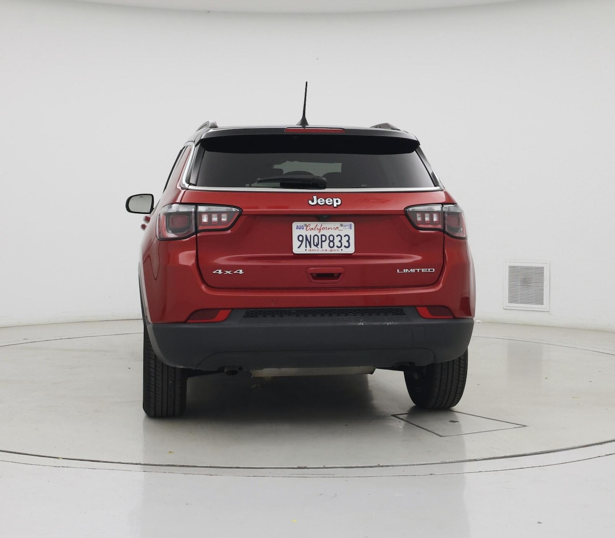 Rear