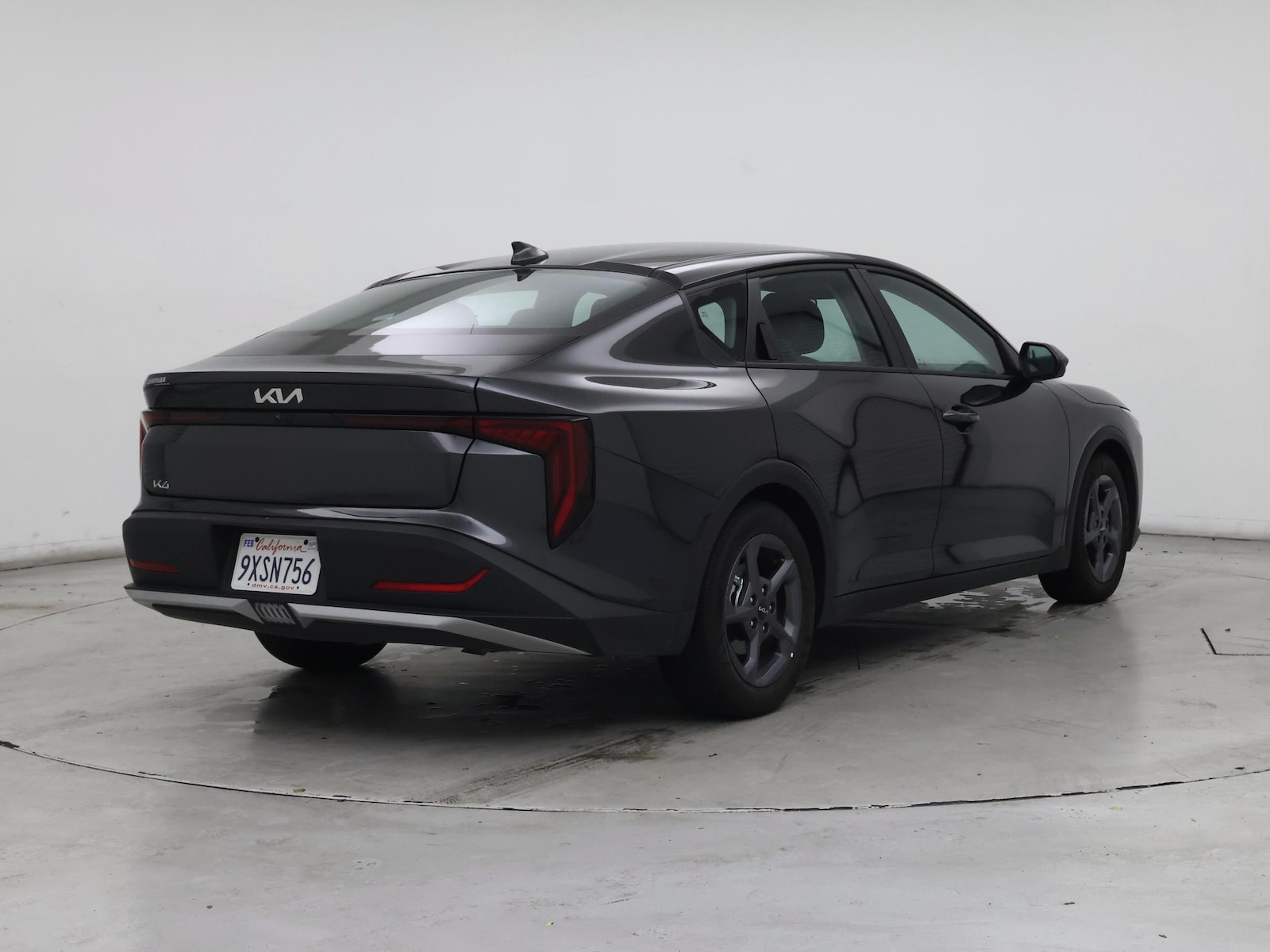 2026 Kia K4 LXS - Photo 9