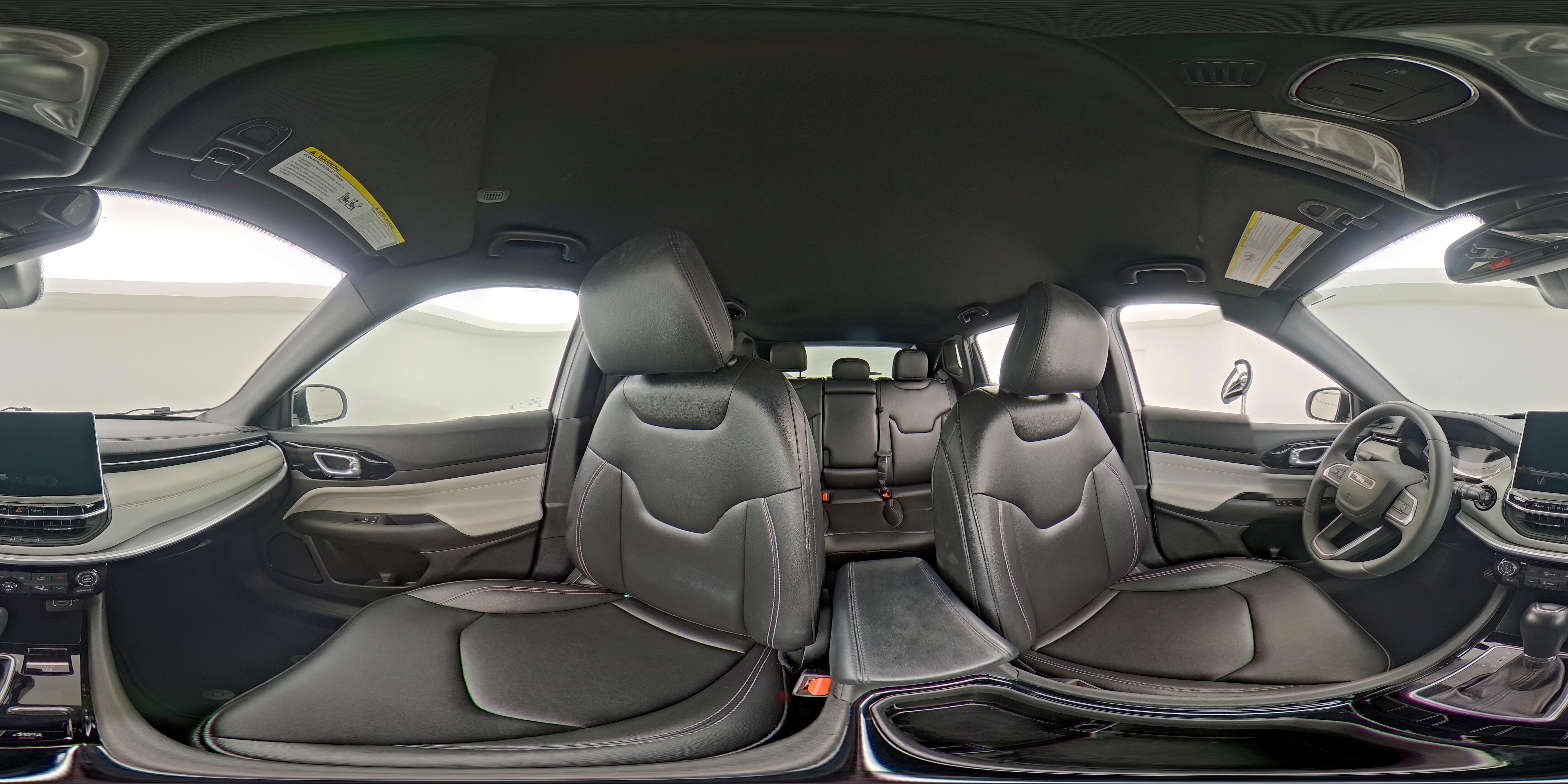 2025 Jeep Compass Limited - Photo 25