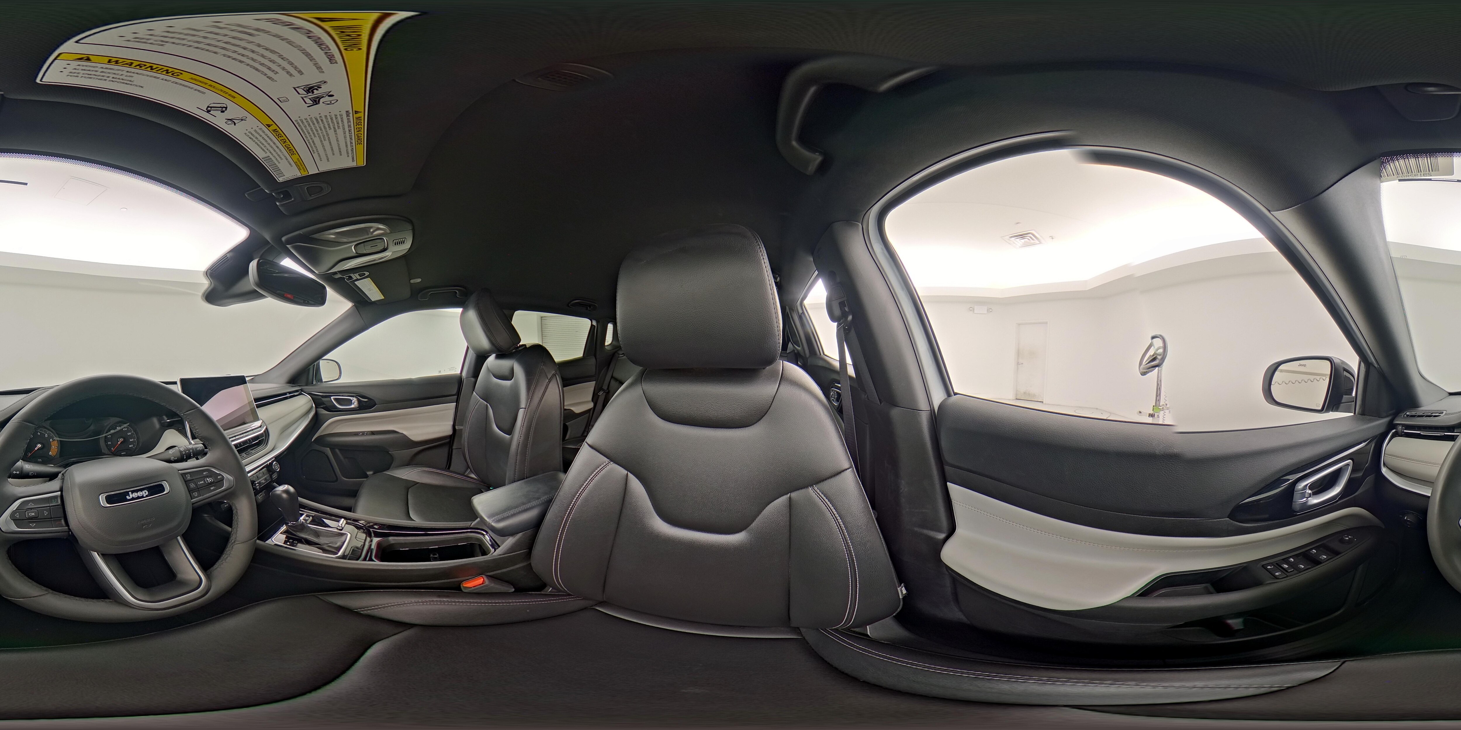 2025 Jeep Compass Limited - Photo 27